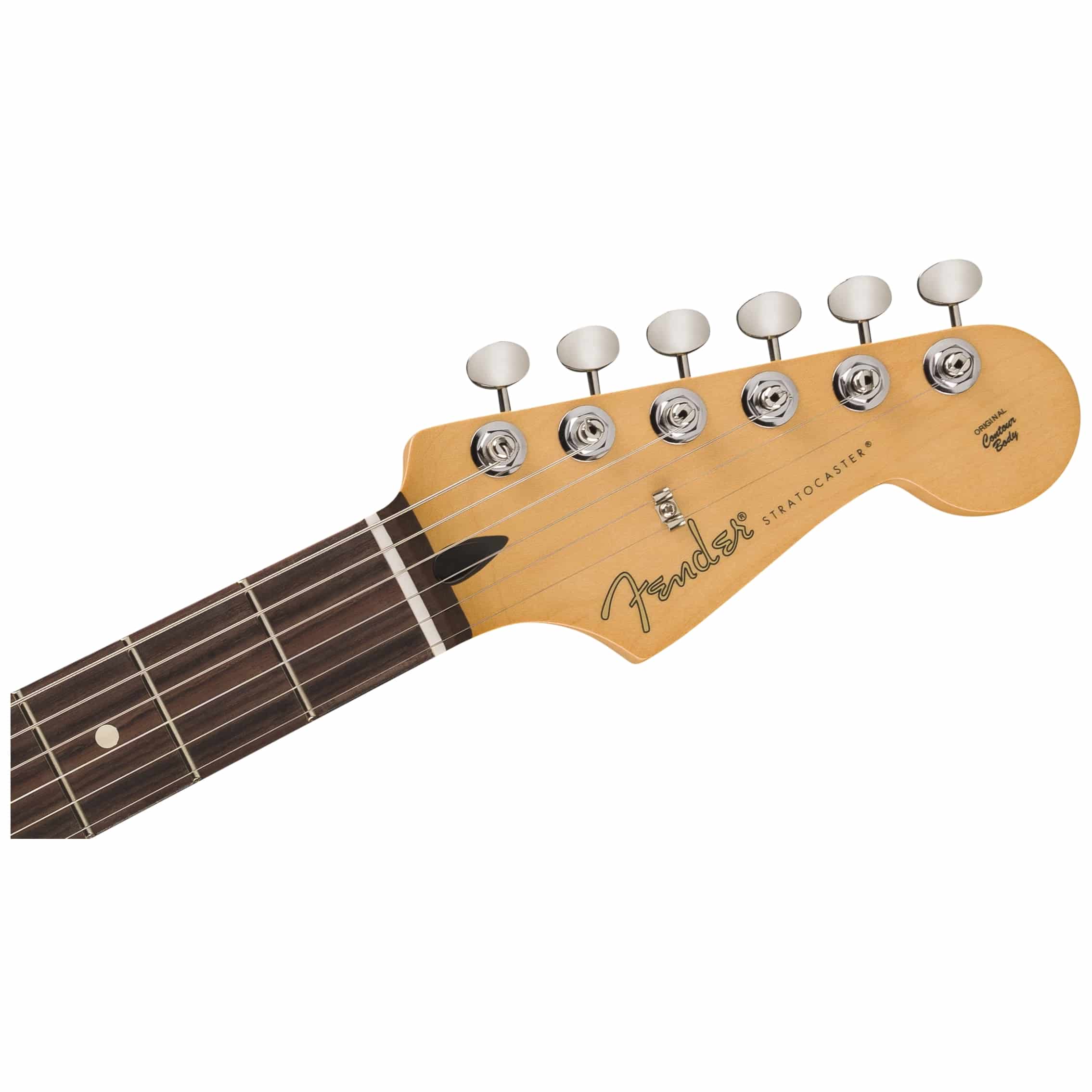 Fender Player II Stratocaster HSS RW Polar White 7