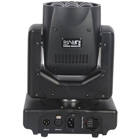 Showtec Shark Zoom Wash One 1