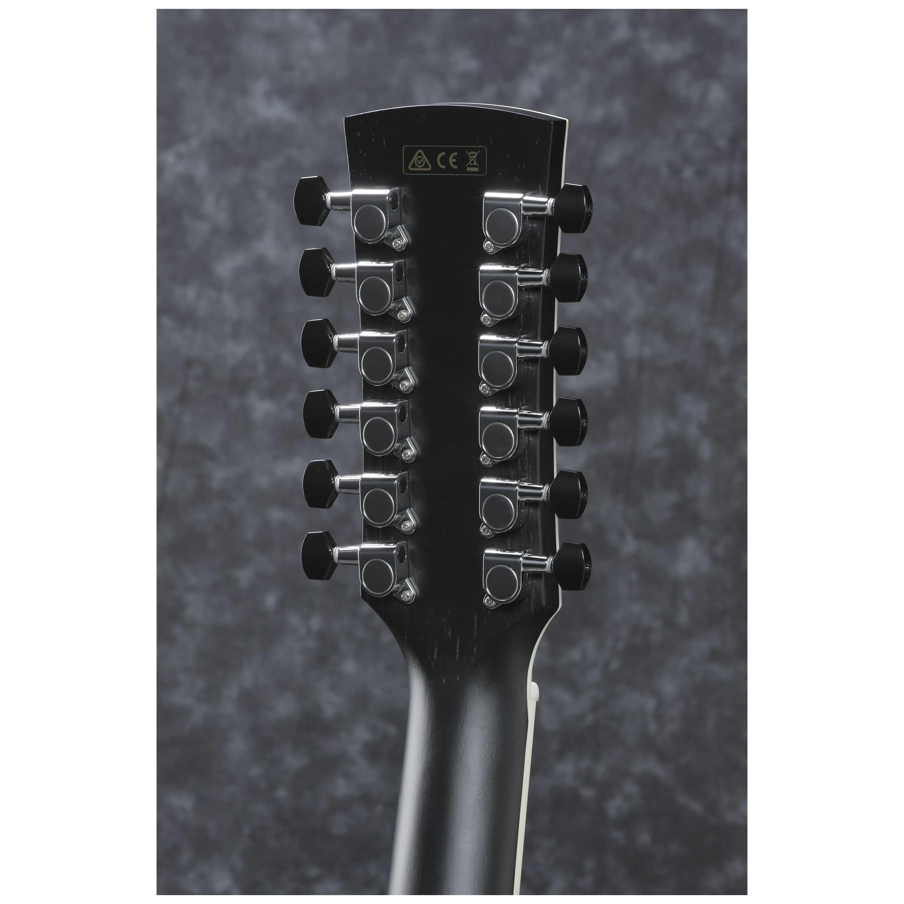 Ibanez - Ibanez AW8412CE-WK - 3