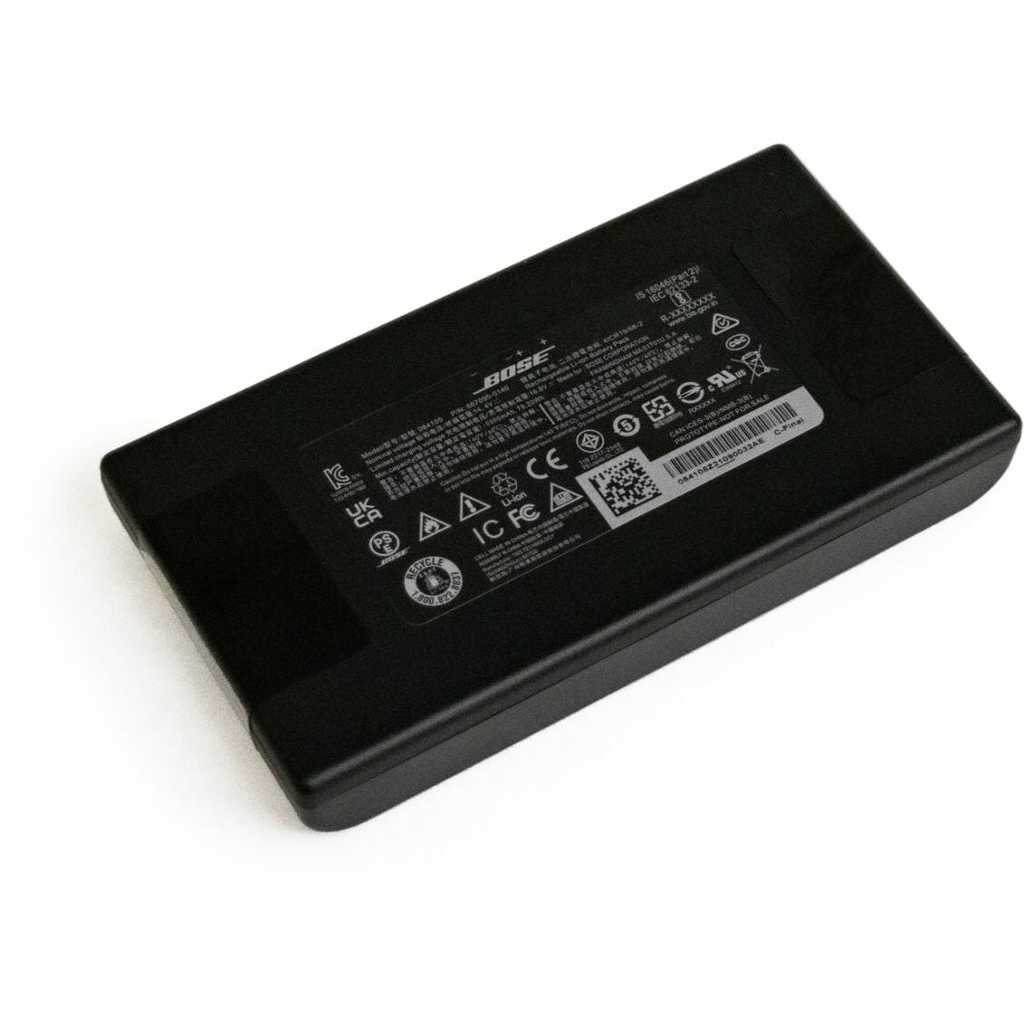 Bose S1 Pro+ System Battery Pack 1