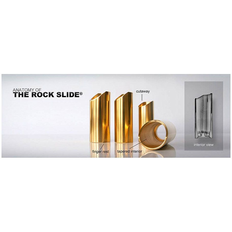  Polished Brass TRS-MB 2