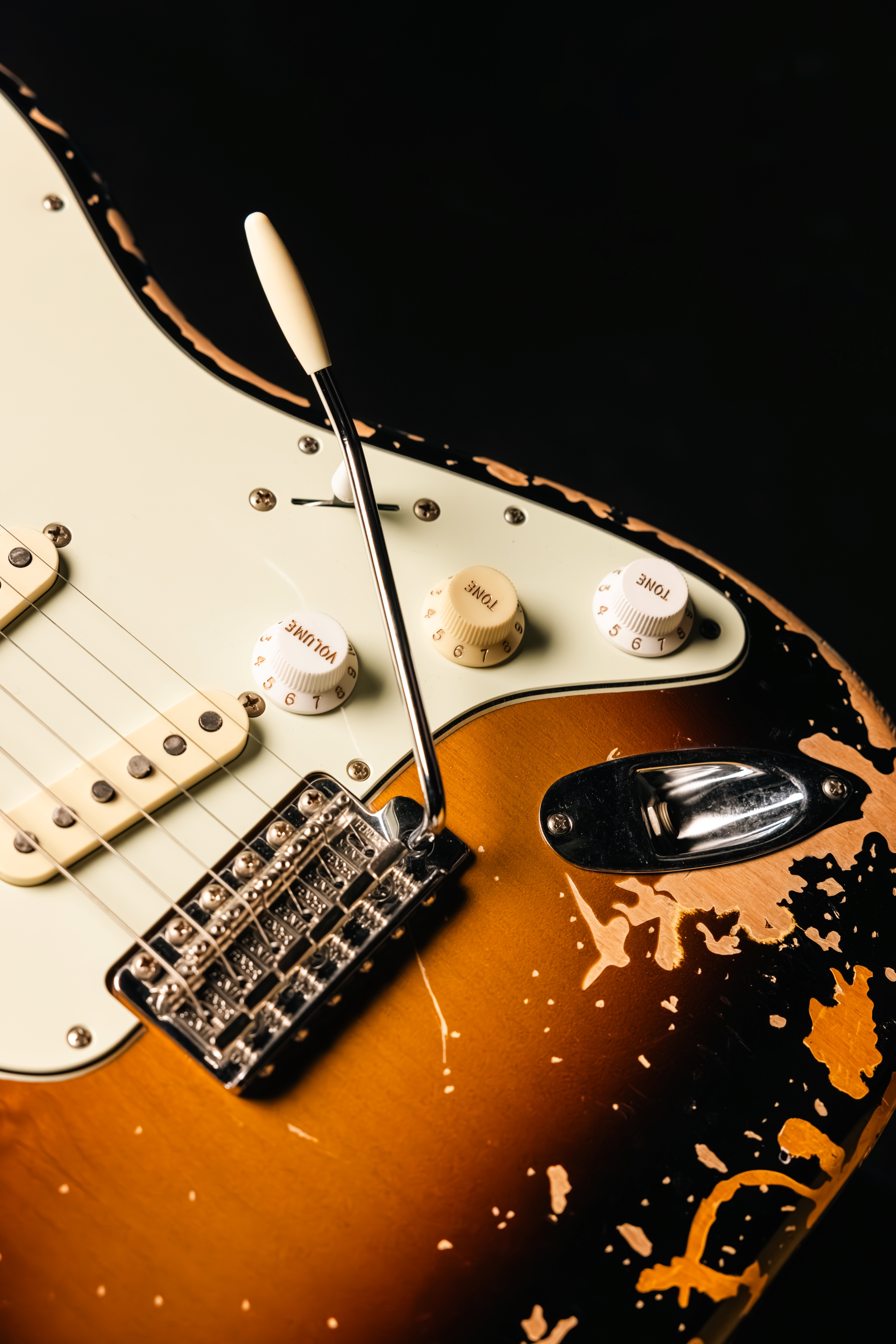 Image of Fender mikemccready guitarbeauty 15