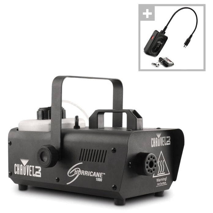 Chauvet DJ Hurricane 1000