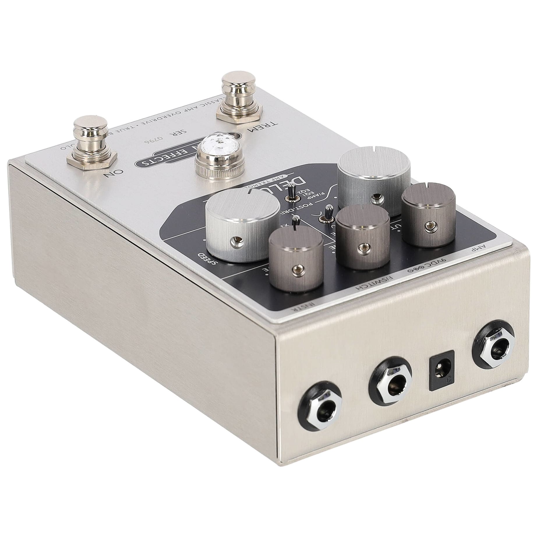 Image of Origin effects deluxe61 amp tremolo  drive 10027921 4