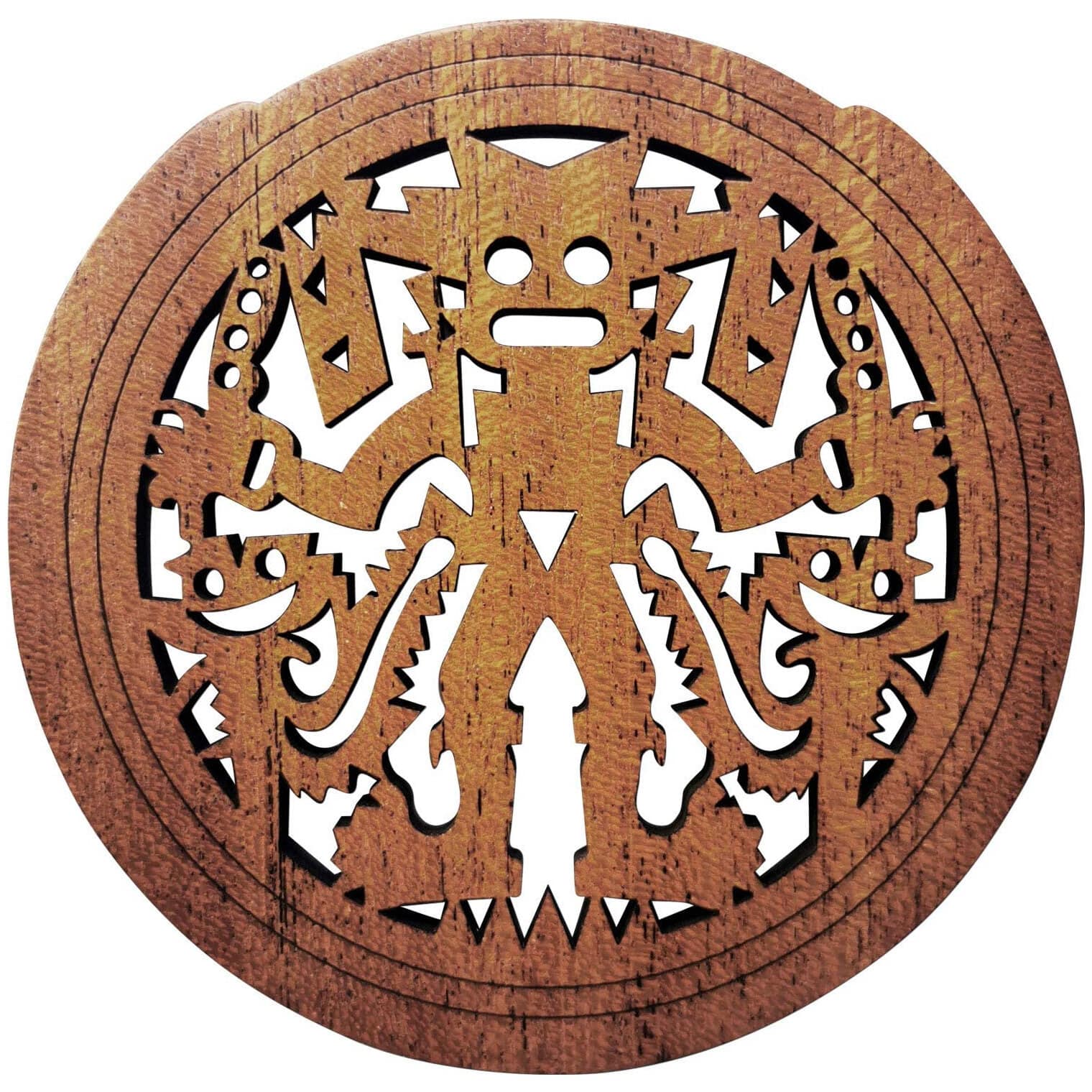  Soundhole Cover Idol