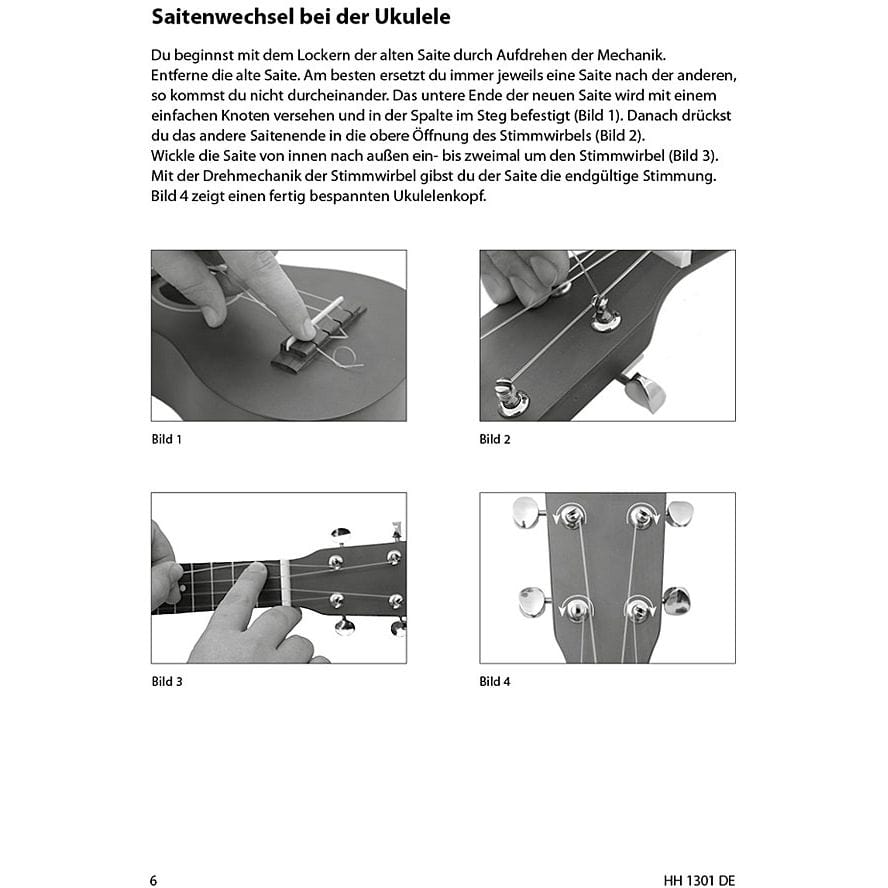  Ukulele - Schnell und einfach lernen 4