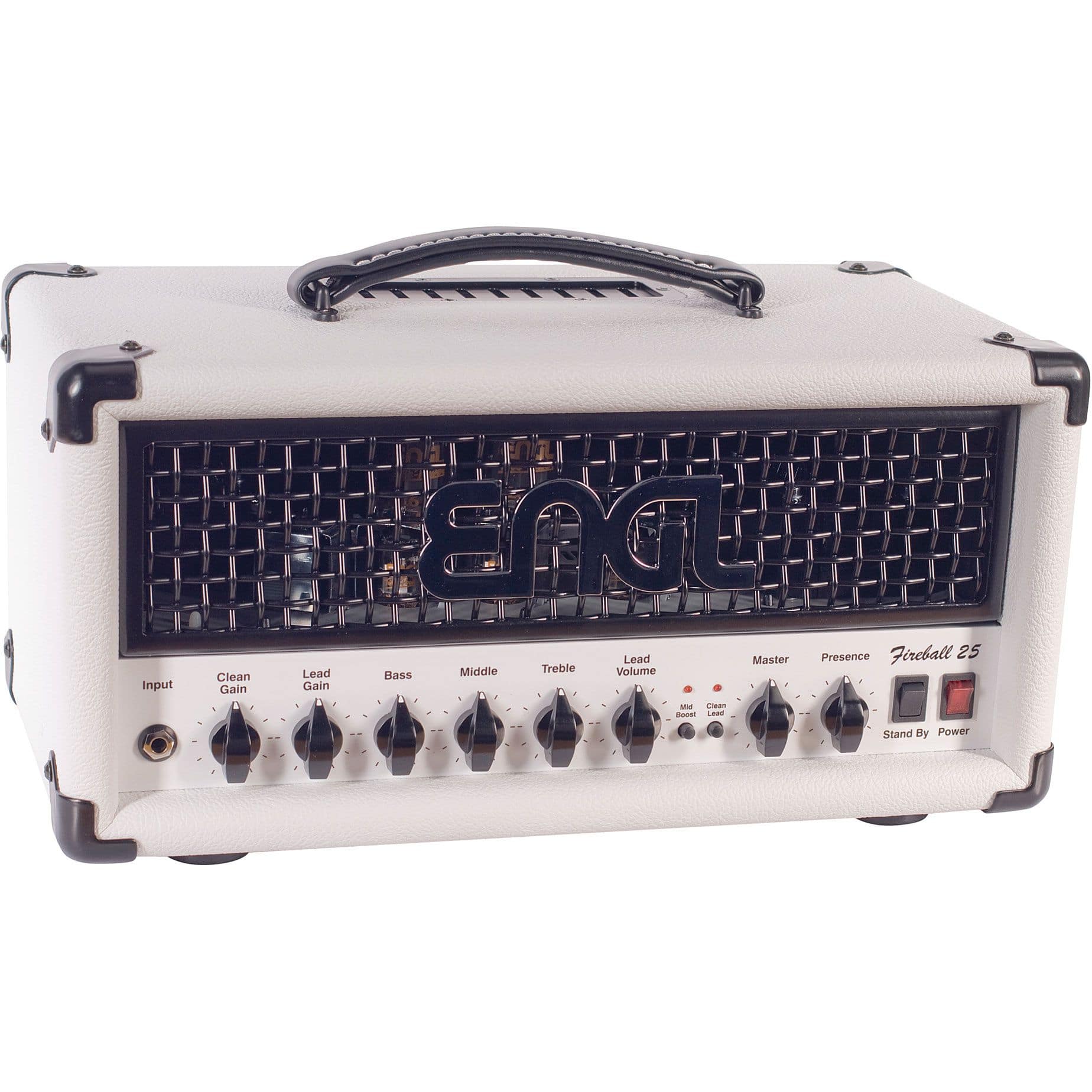 Engl Fireball 25 E633SR White Edition