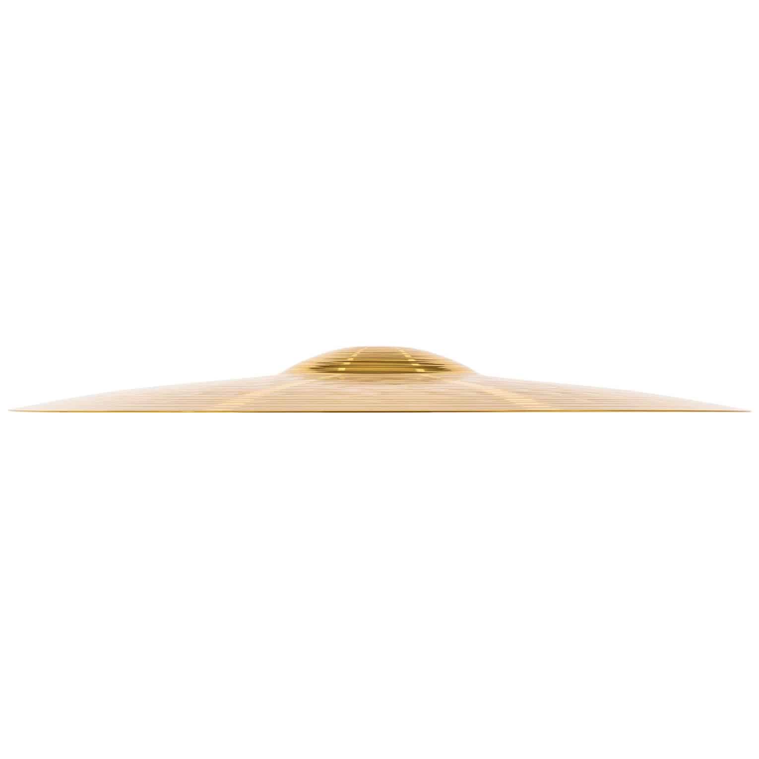 Meinl Cymbals - Meinl Cymbals HCS18CR - 18 HCS Crash-Ride - 2