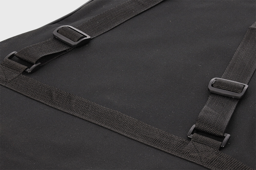 Image of Chicago classic konzertgitarren tasche standard 13 grau 1050x700