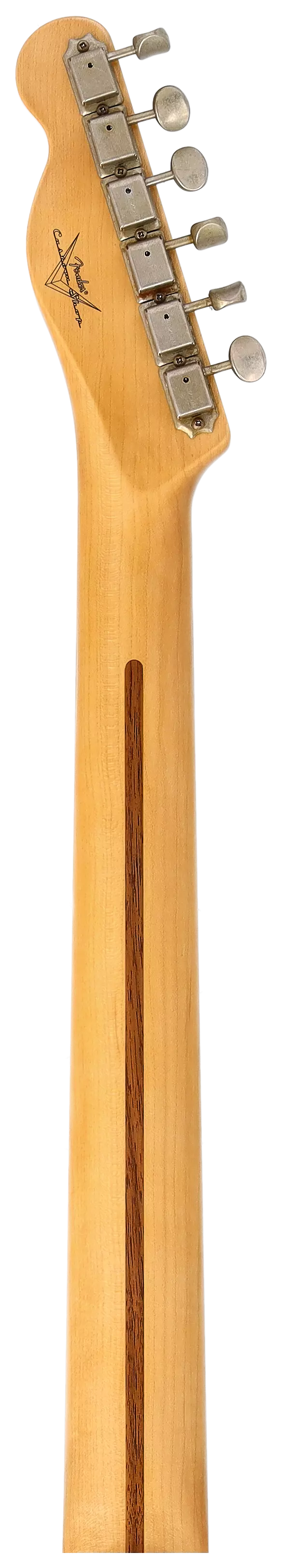 Fender Custom Shop 1959 Hot Rod Tele HS JRN RW CAR Dealer Select #1 12