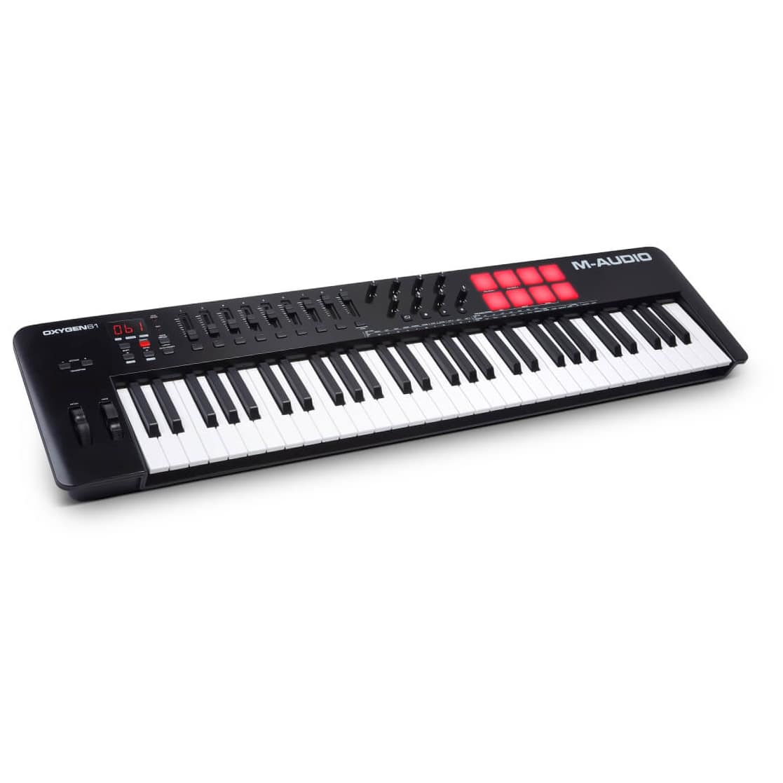 M-Audio - M-Audio Oxygen 61 MKV
