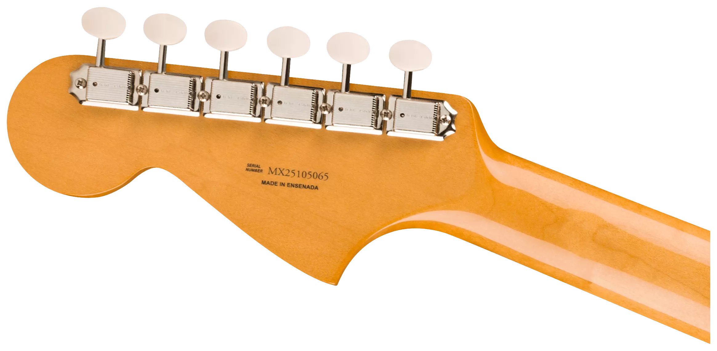 Fender Vintera III Mid 60s Mustang RW OWT 6
