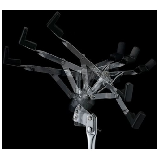 Image of Tama hs40pwn stage master snare ständer mit doppelstrebigen beinen  für 10  12 snares 12000137 1