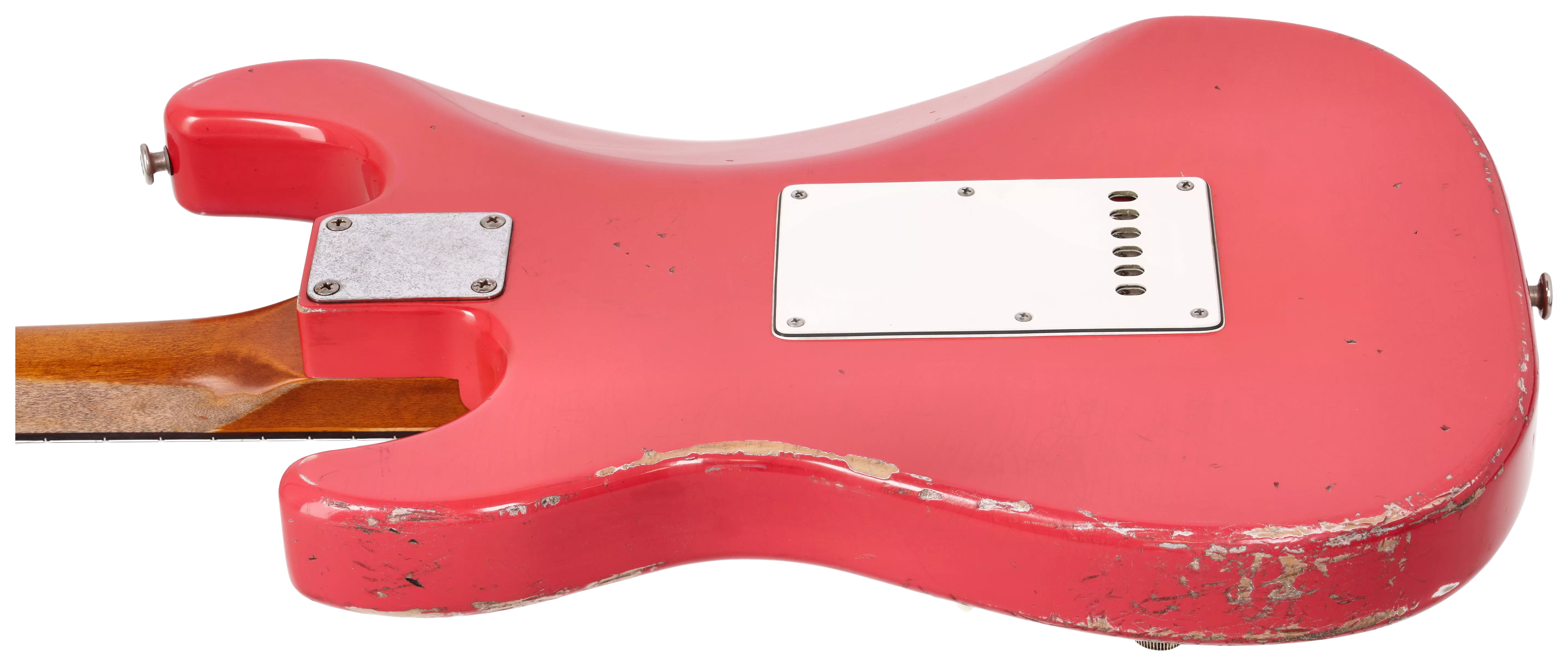 Haar Traditional S Heavy Aged RW Fiesta Red #5 8