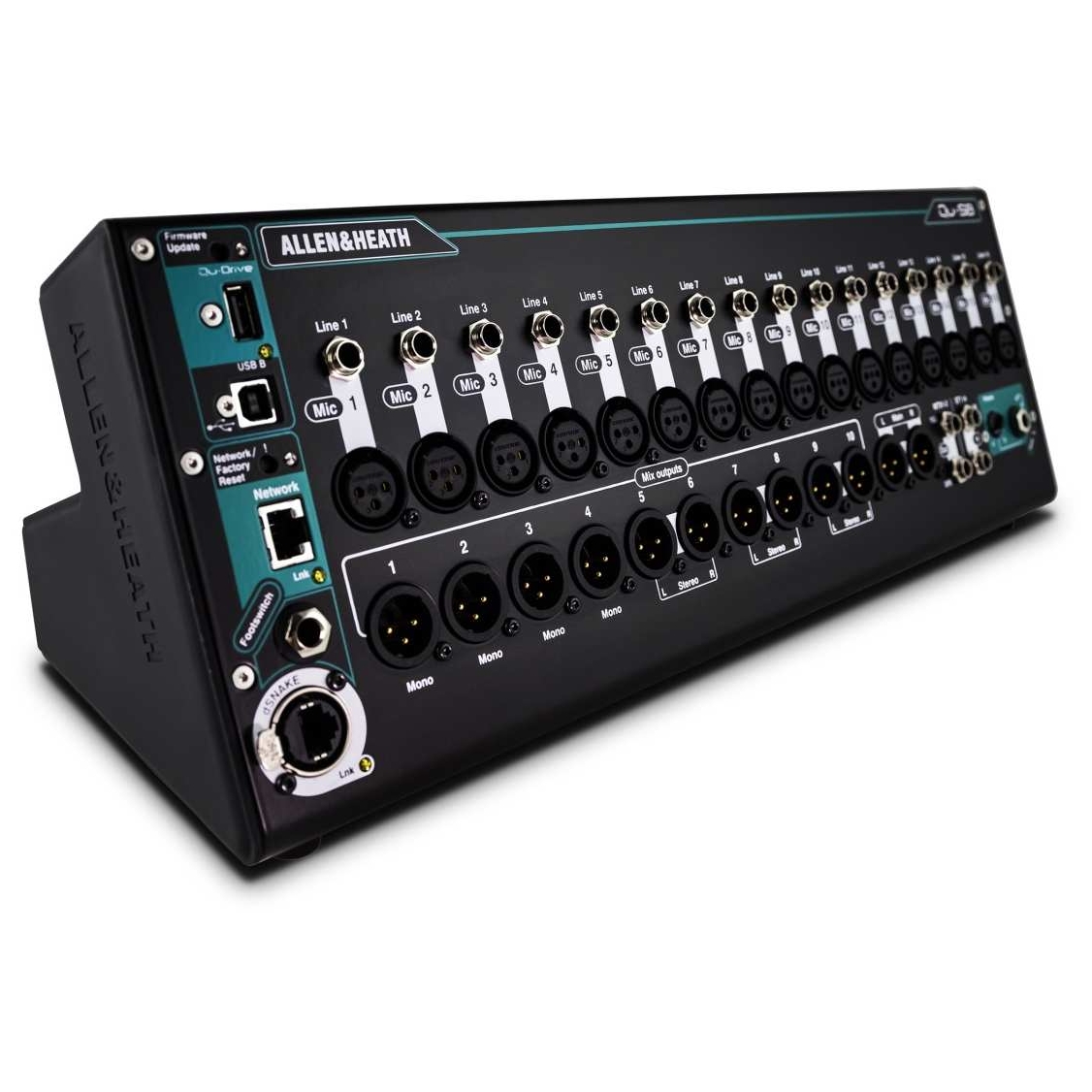 Allen Heath - Allen Heath Qu-SB
