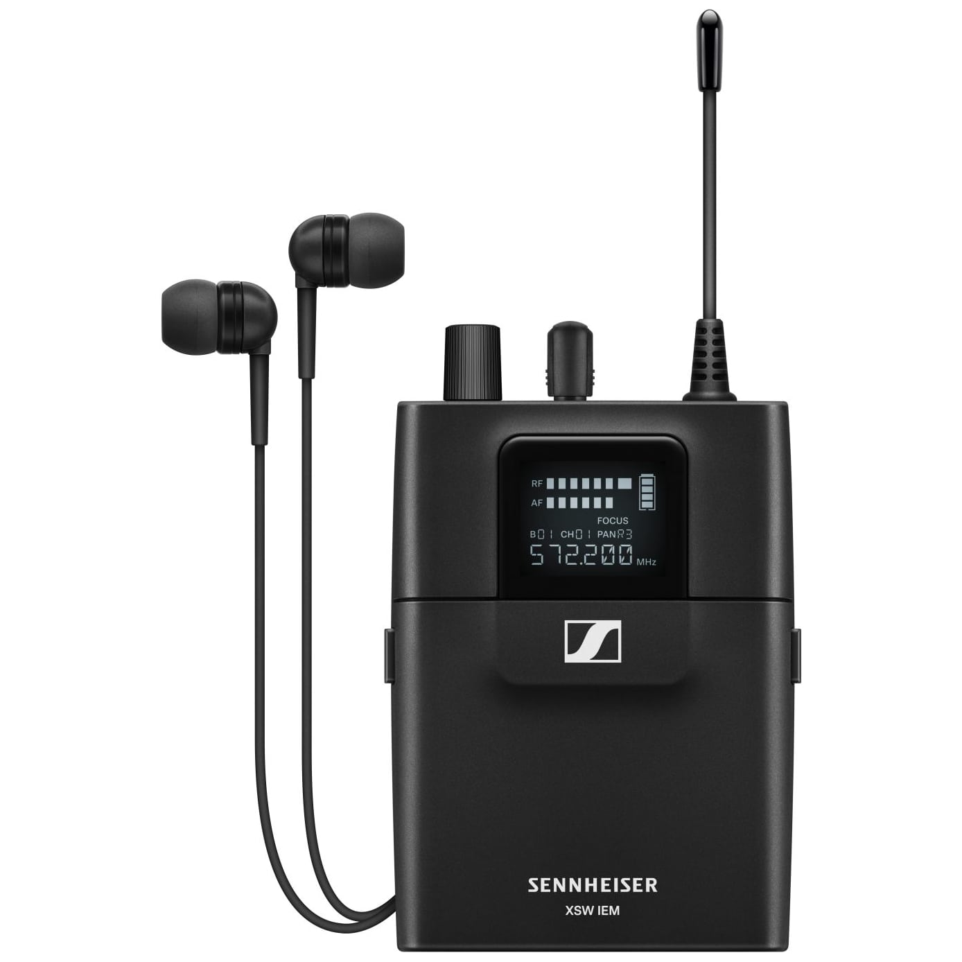 Sennheiser - Sennheiser XSW IEM Set E - 9