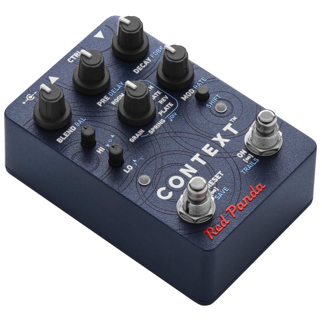 Red Panda - Red Panda Context - Reverb V2 - 1