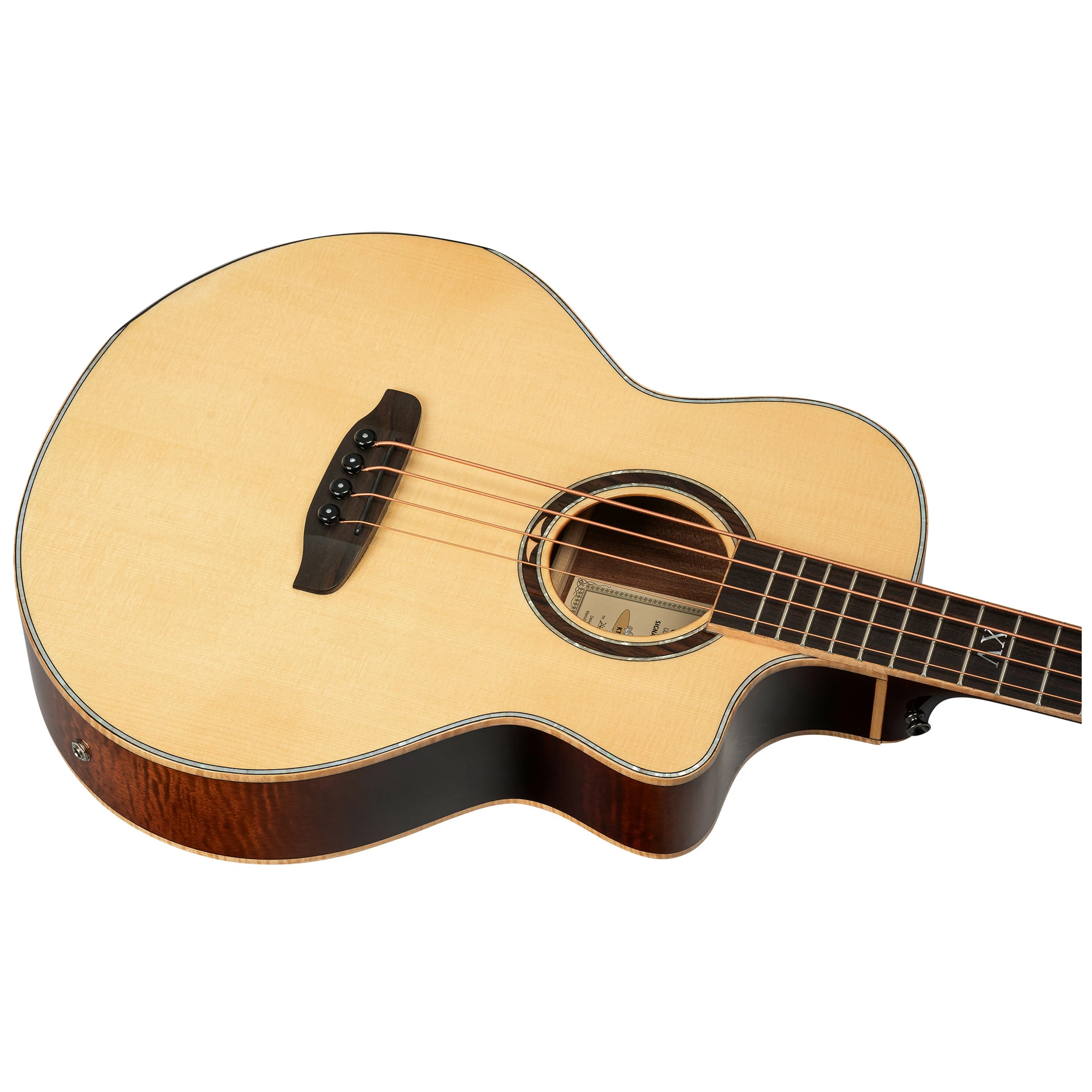 Ortega KTSM2-4 Ken Taylor Signature 3