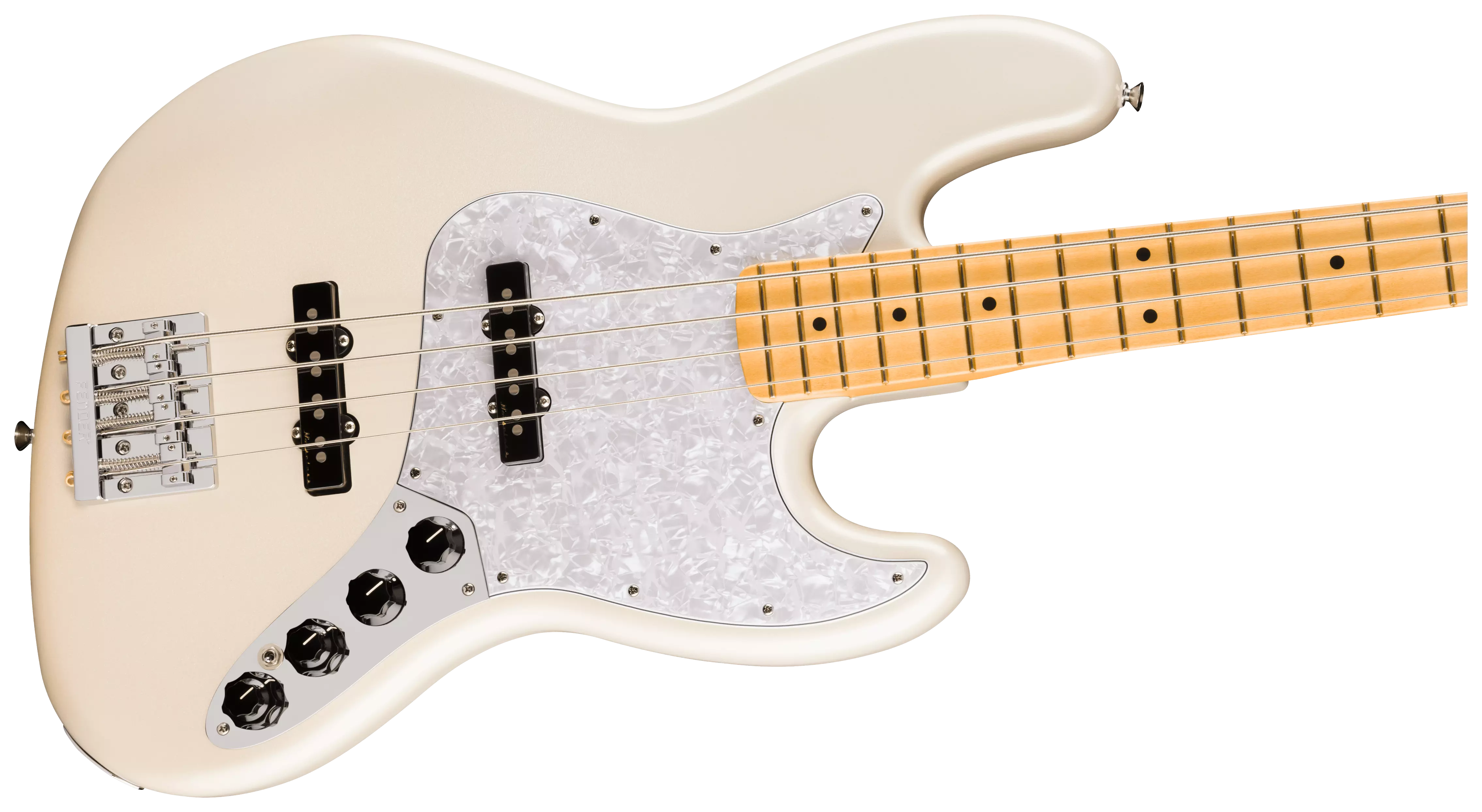 Fender Player II Modified Jazz Bass MN OLP 7