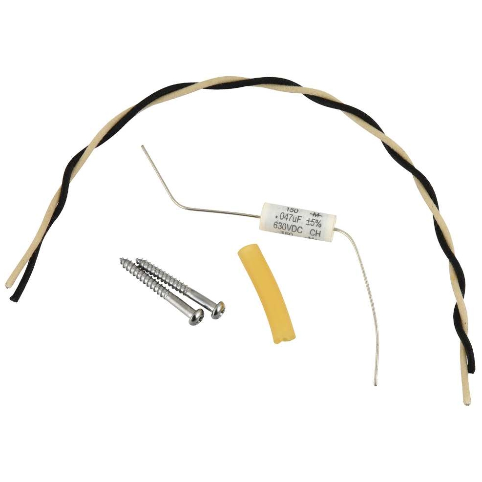 Kloppmann - Kloppmann 50s Tele Set - 2