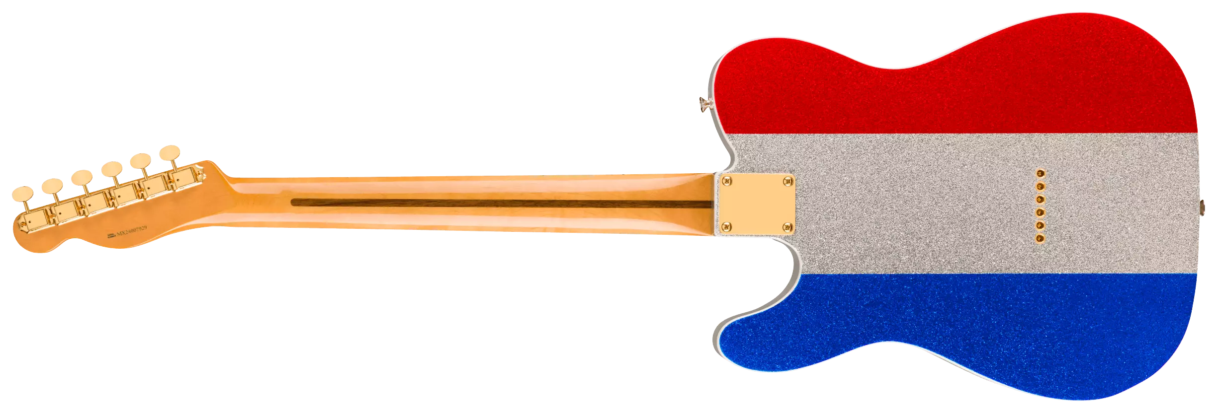 Fender LTD Buck Owens Tele MN RSB