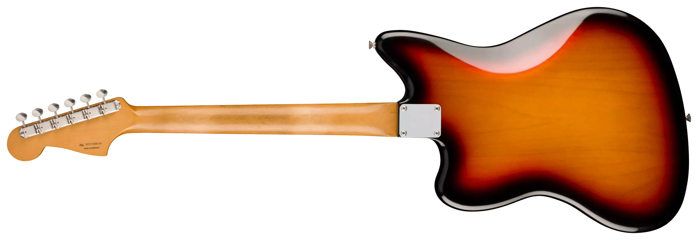 Fender LTD Vintera II Road Worn 50s Jazzmaster RW 3TS 7