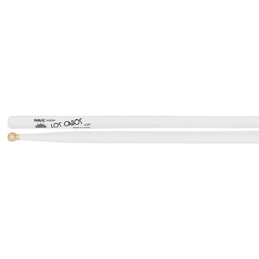  White Hickory LCM1 Parade Drumstick