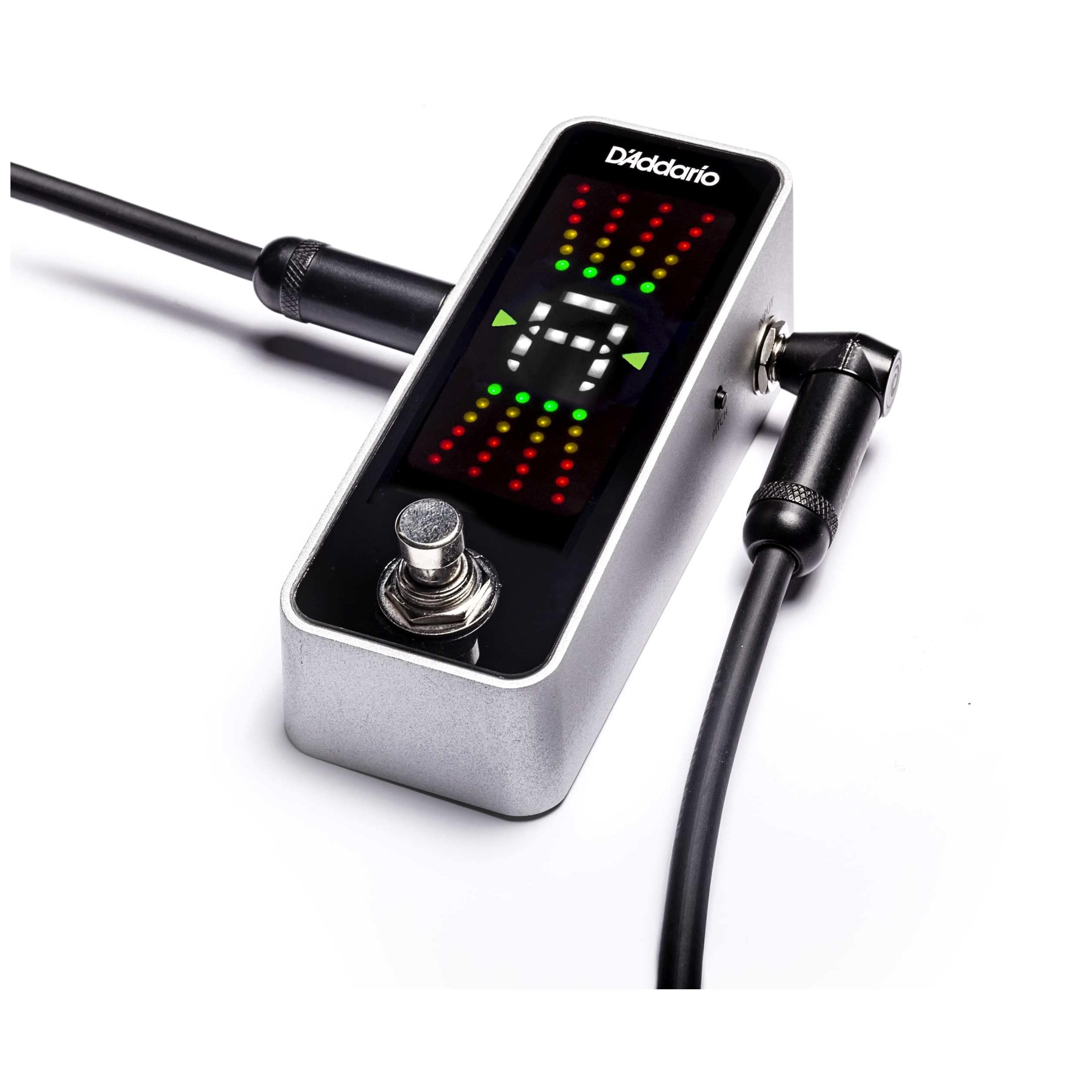 D’Addario - D’Addario PW-CT-20 - Chromatic Pedal Tuner - 4