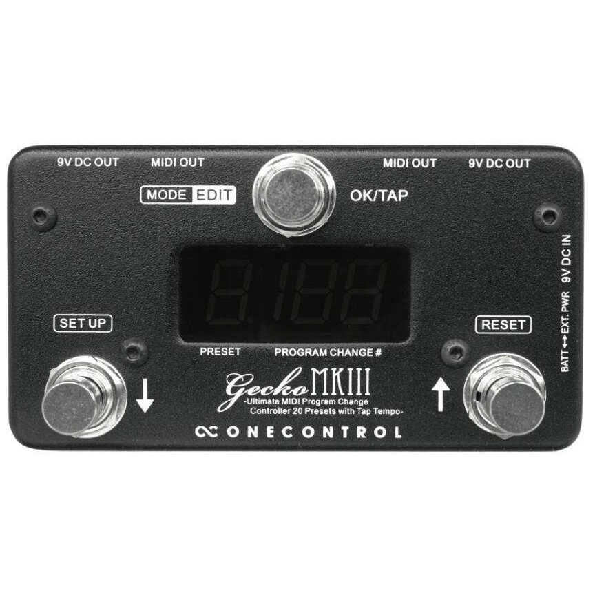One Control - One Control Gecko MKIII