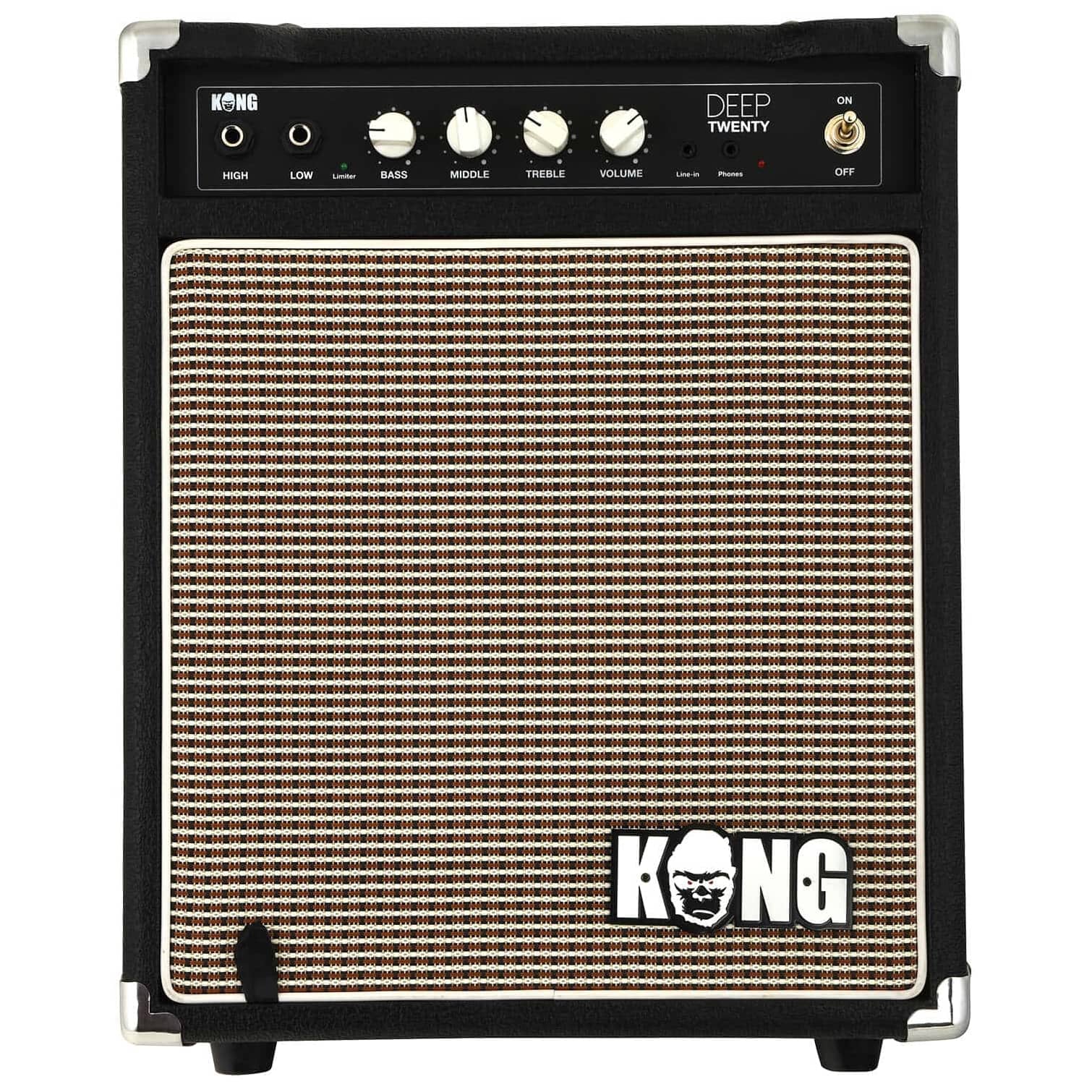Kong - Kong DeepTwenty - 2