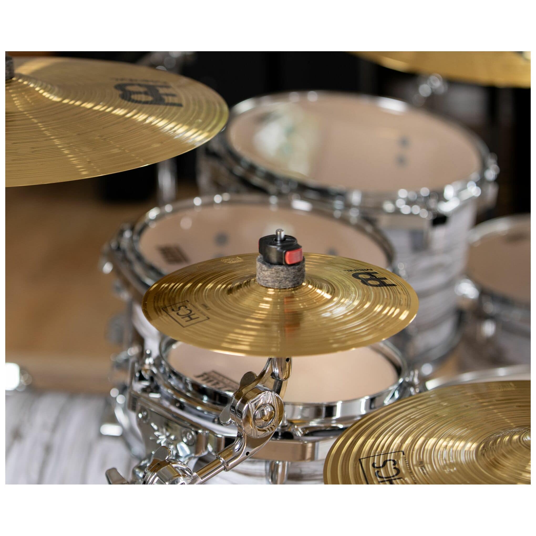 Meinl Cymbals HCS8S - 8" HCS Splash  6