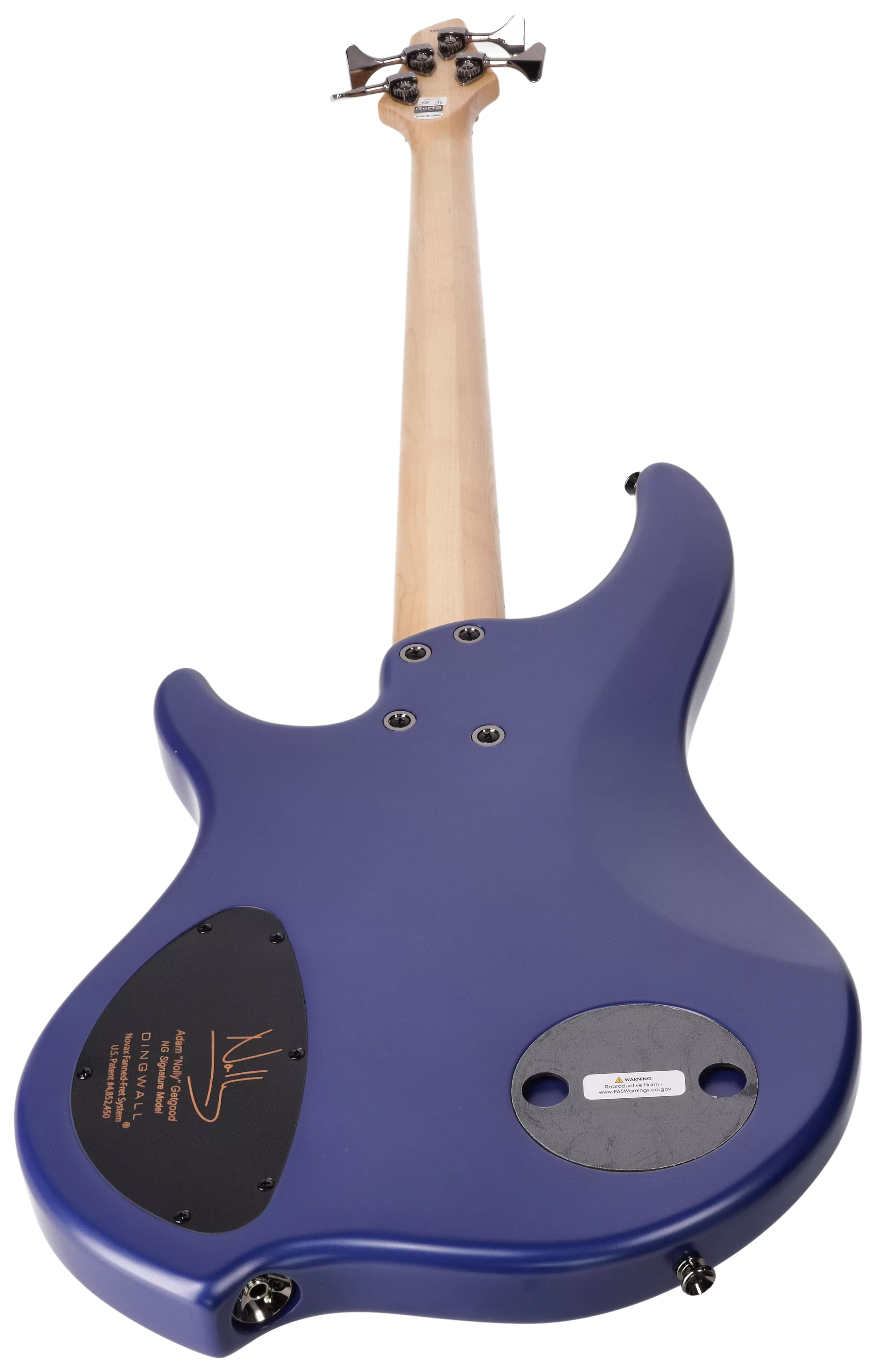 Dingwall NG-3 4-String MN BB 6
