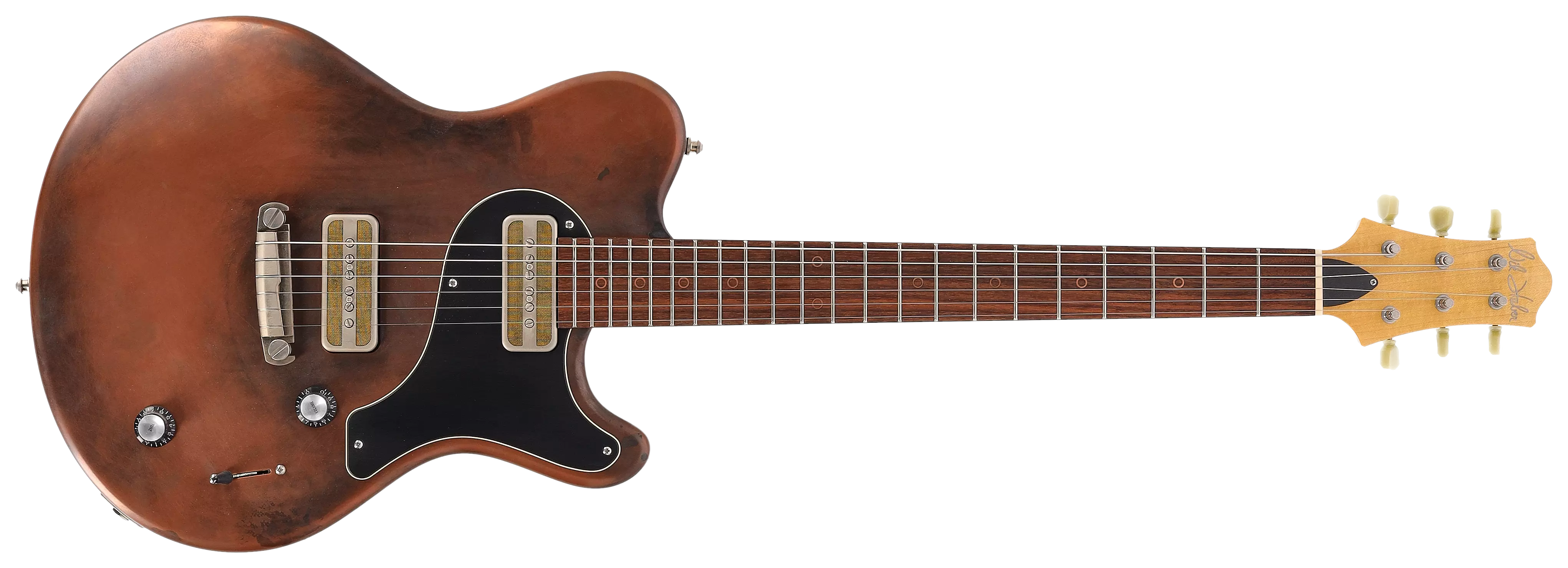 Nik Huber Piet Custom Copper Finish #24015 1
