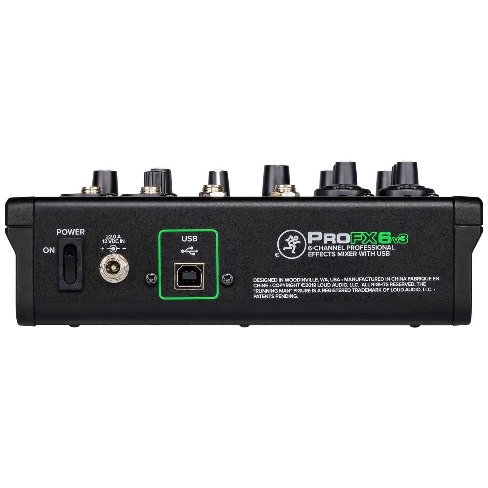 Mackie - Mackie ProFX6v3 - 3