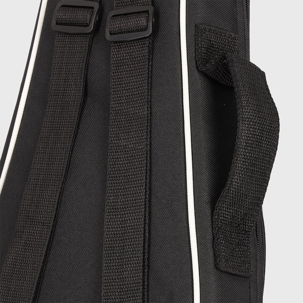 Image of Chicago classic sopran ukulele tasche 9 grau 1050