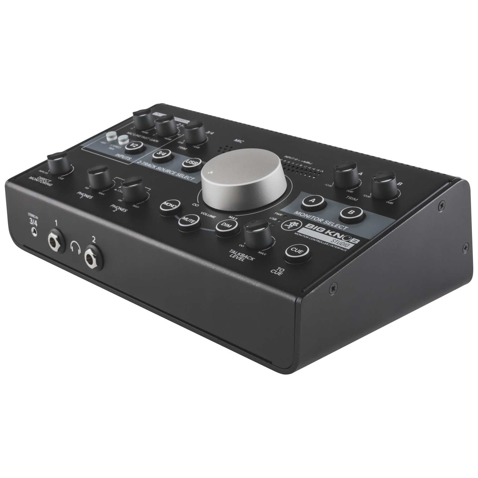 Mackie - Mackie Big Knob Studio