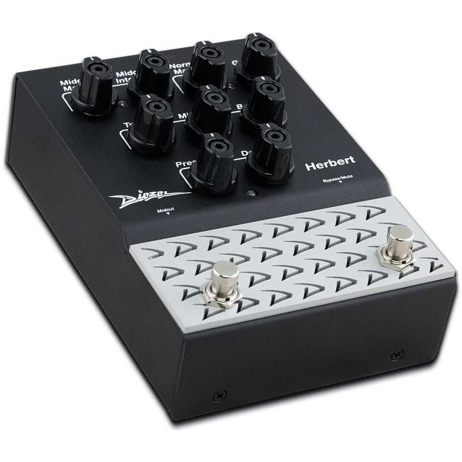 Diezel Herbert Pedal