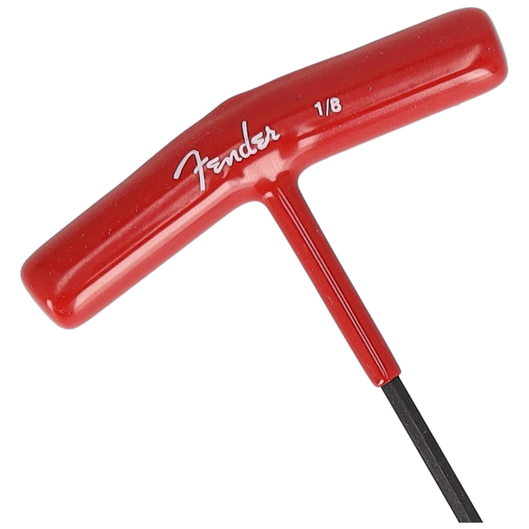 Fender - Fender Truss Rod Adjustment Wrench T-Style 1 8 Red - 1