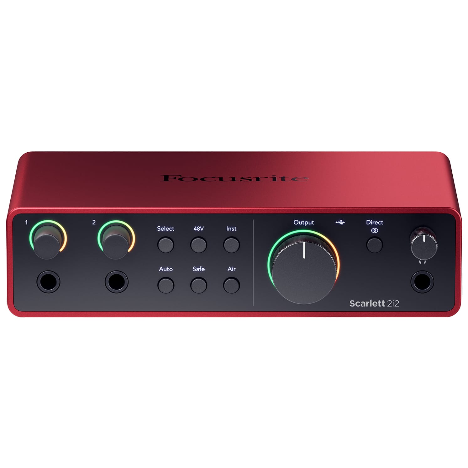 Focusrite Scarlett 2i2 4th Gen 3