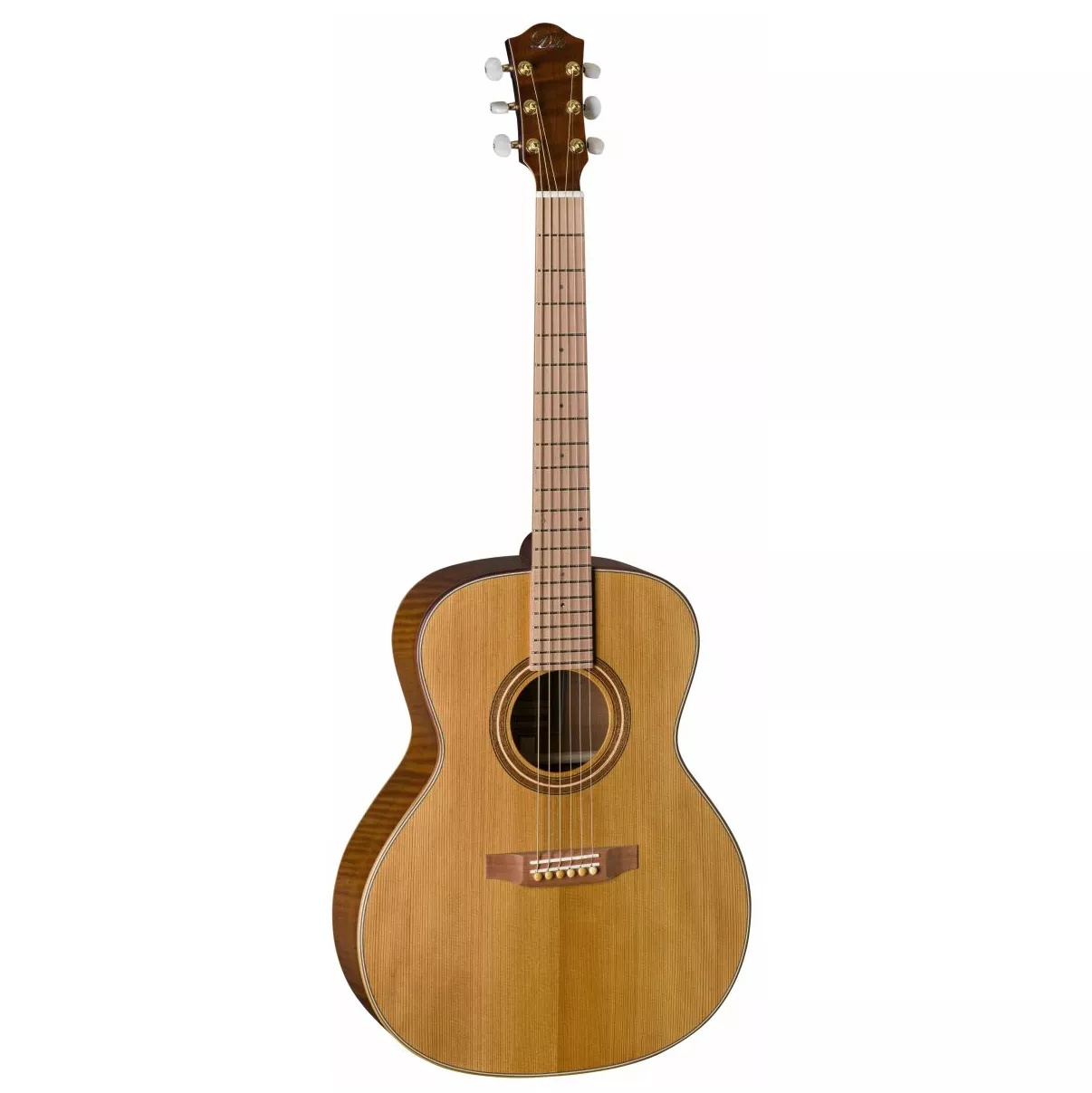Duke Guitars GCr-AHT-Solid-Satin