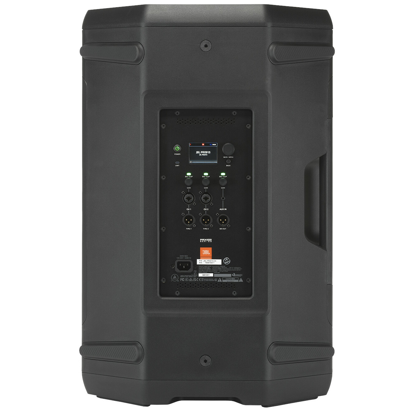 JBL PRX915 6