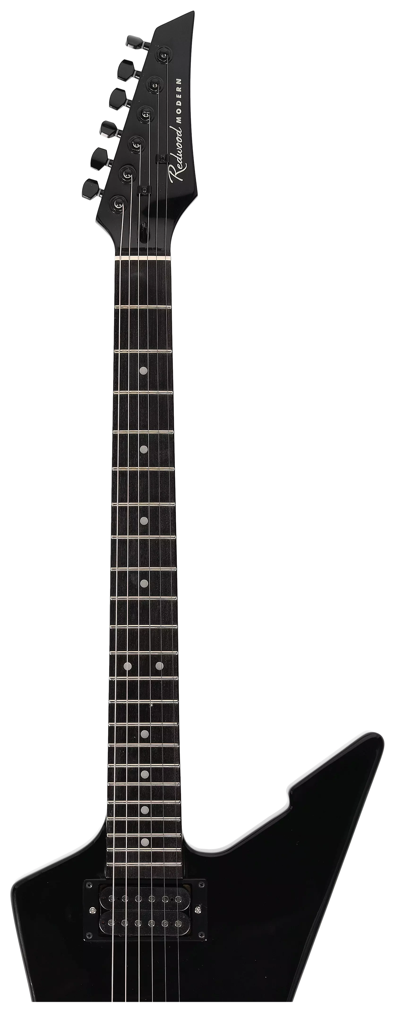 Redwood Modern EX-Style Black 9