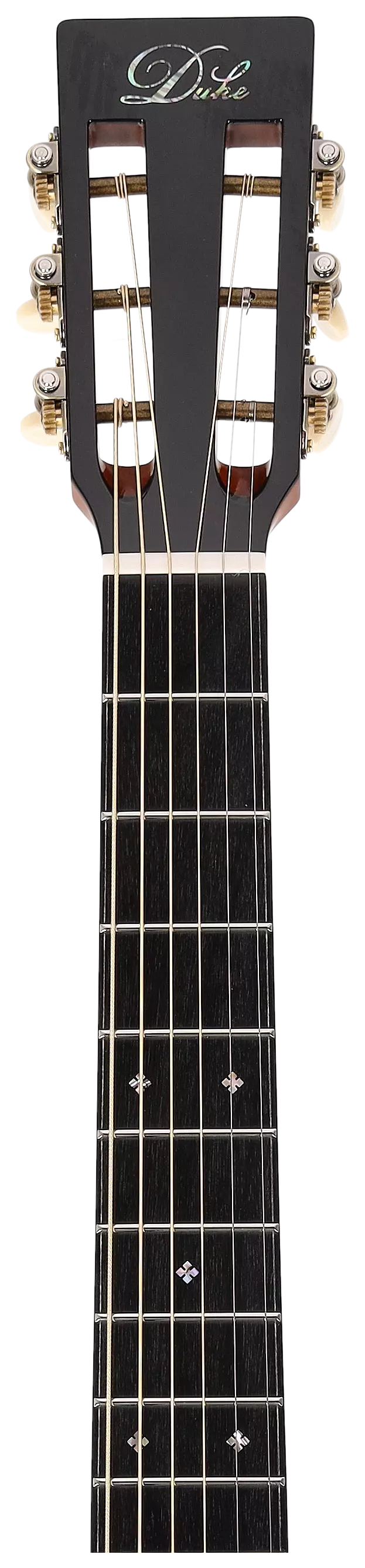 Duke Guitars A-MC-Solid 13