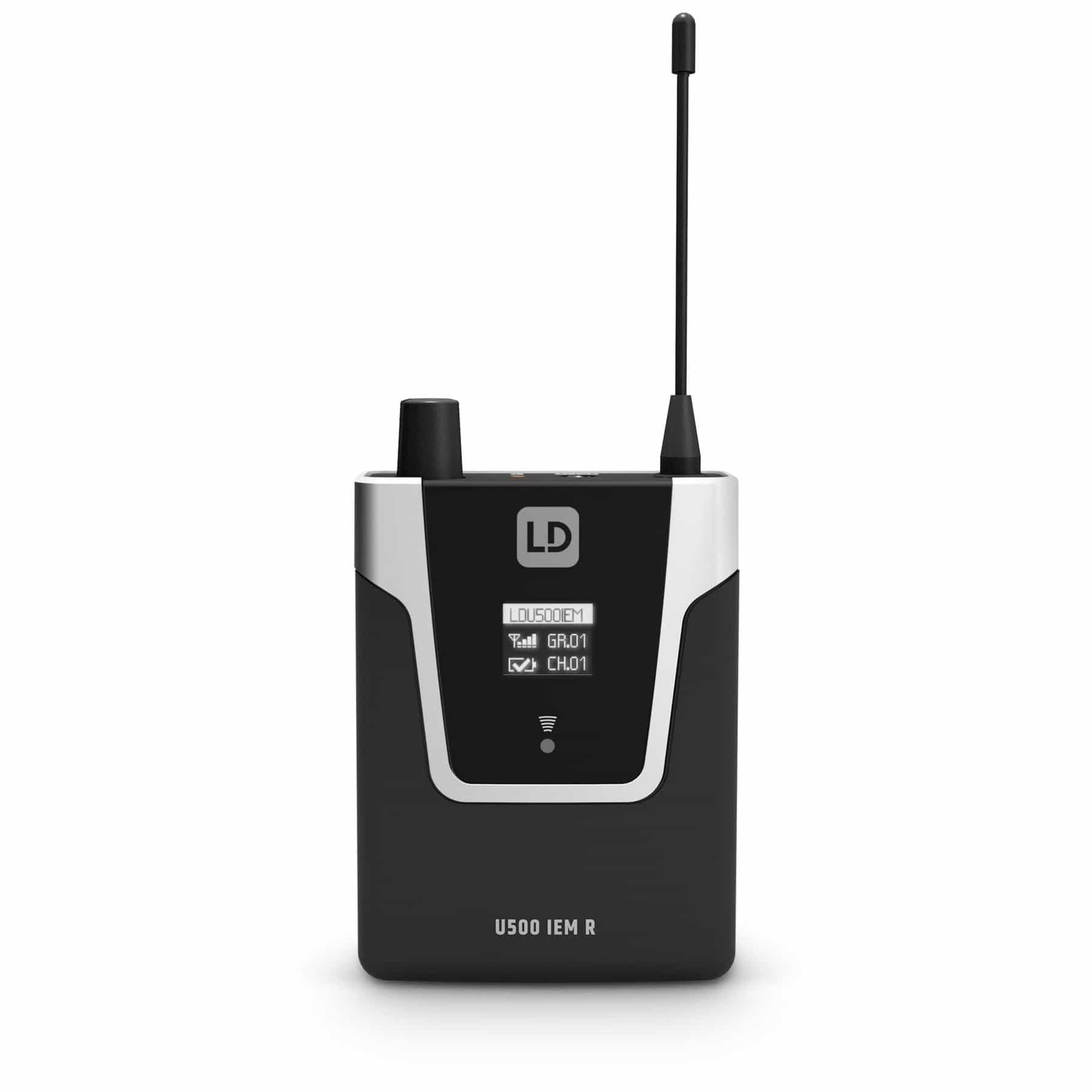 LD Systems - LD Systems U508 IEM R - 2