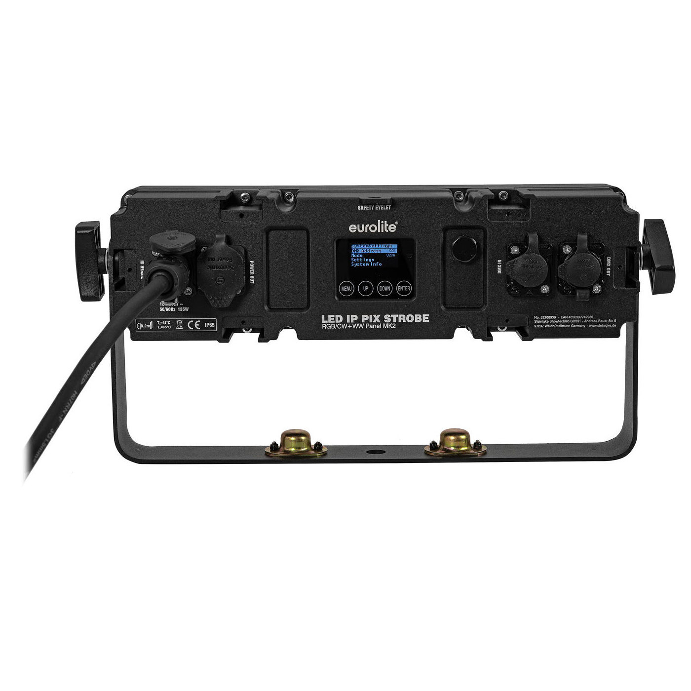 Eurolite LED IP PIX Strobe RGB CW+WW Mk2 1