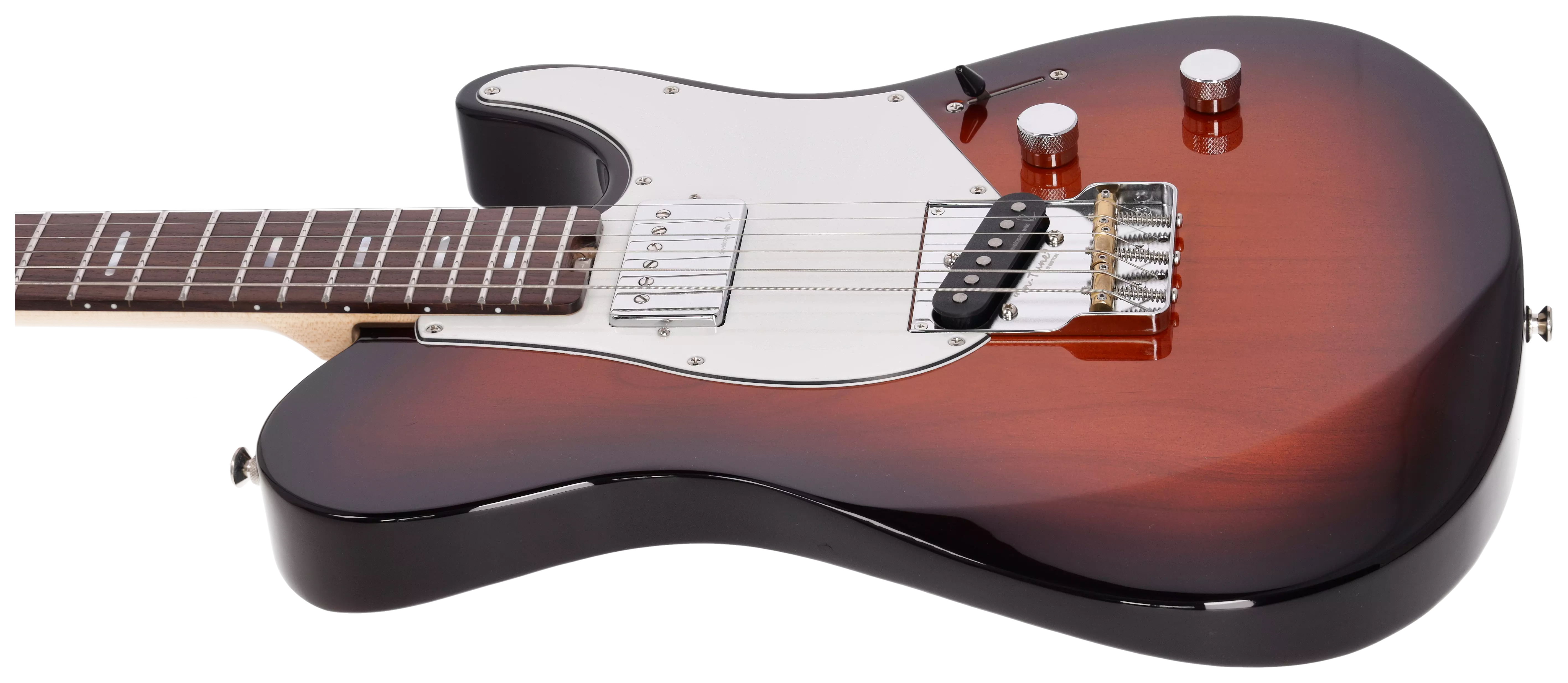 Yamaha Pacifica Standard Plus 11S Desert Burst 5