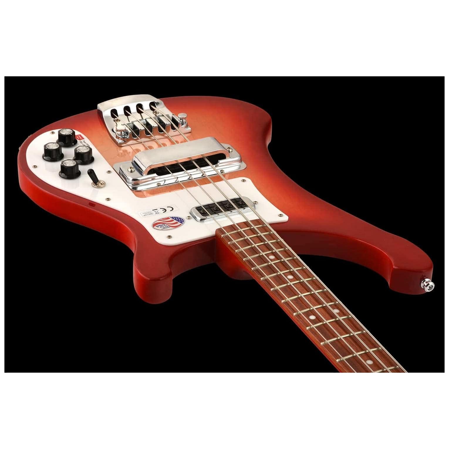 Rickenbacker - Rickenbacker 4003S FG Fireglo - 6