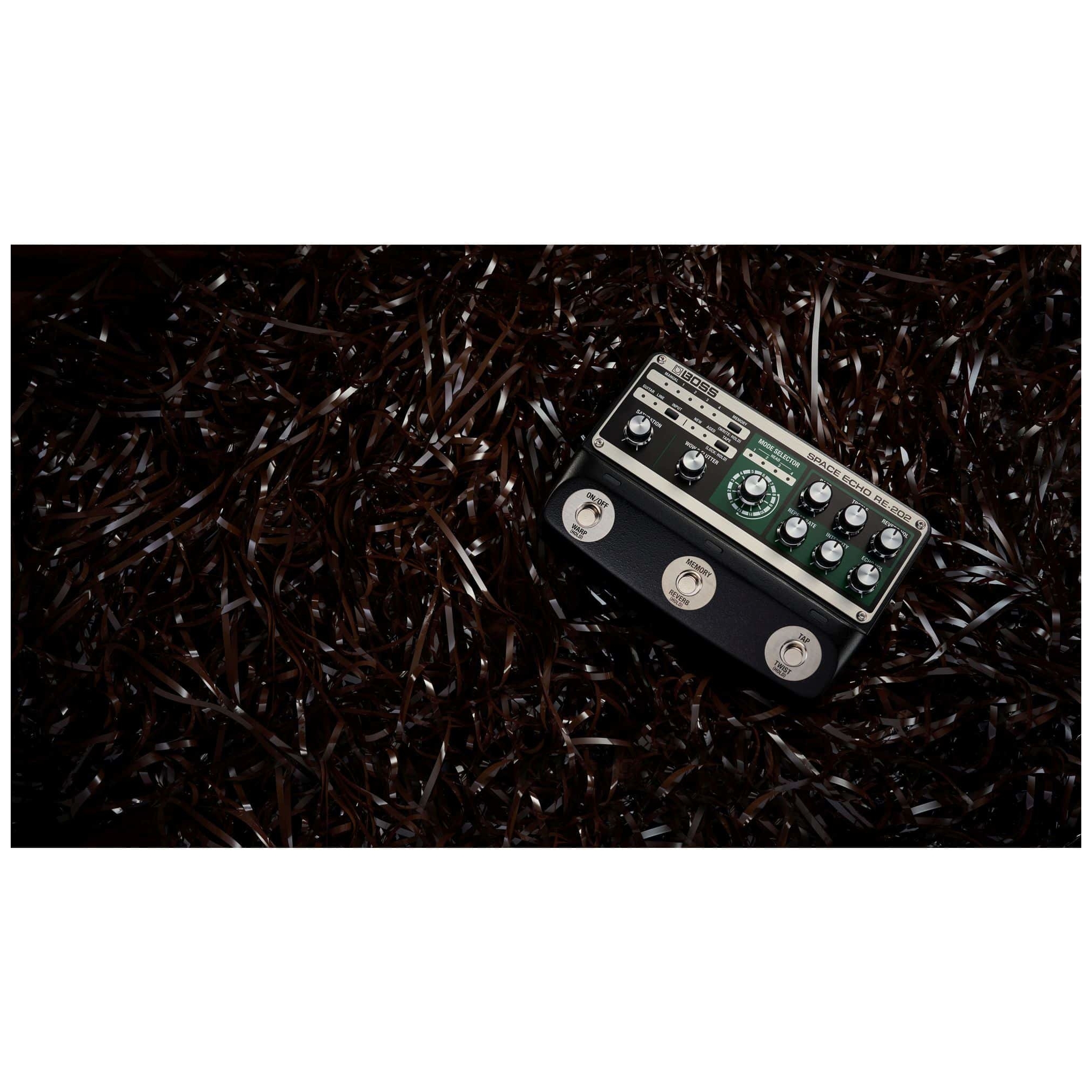 Boss - Boss RE-202 Space Echo - 5