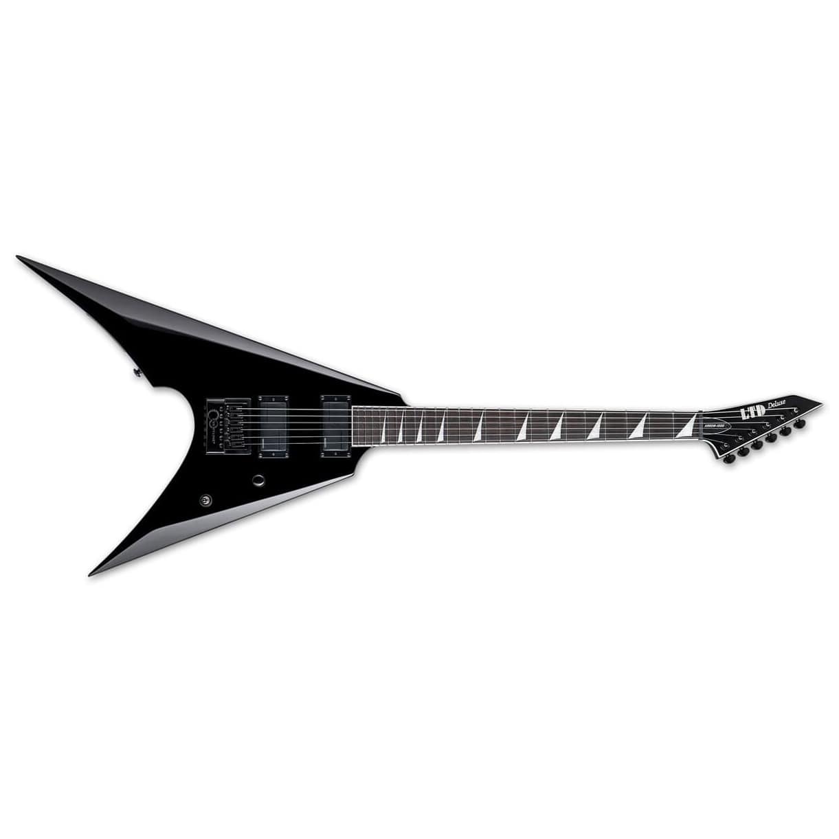 ESP LTD Arrow-1000 Evertune BLK