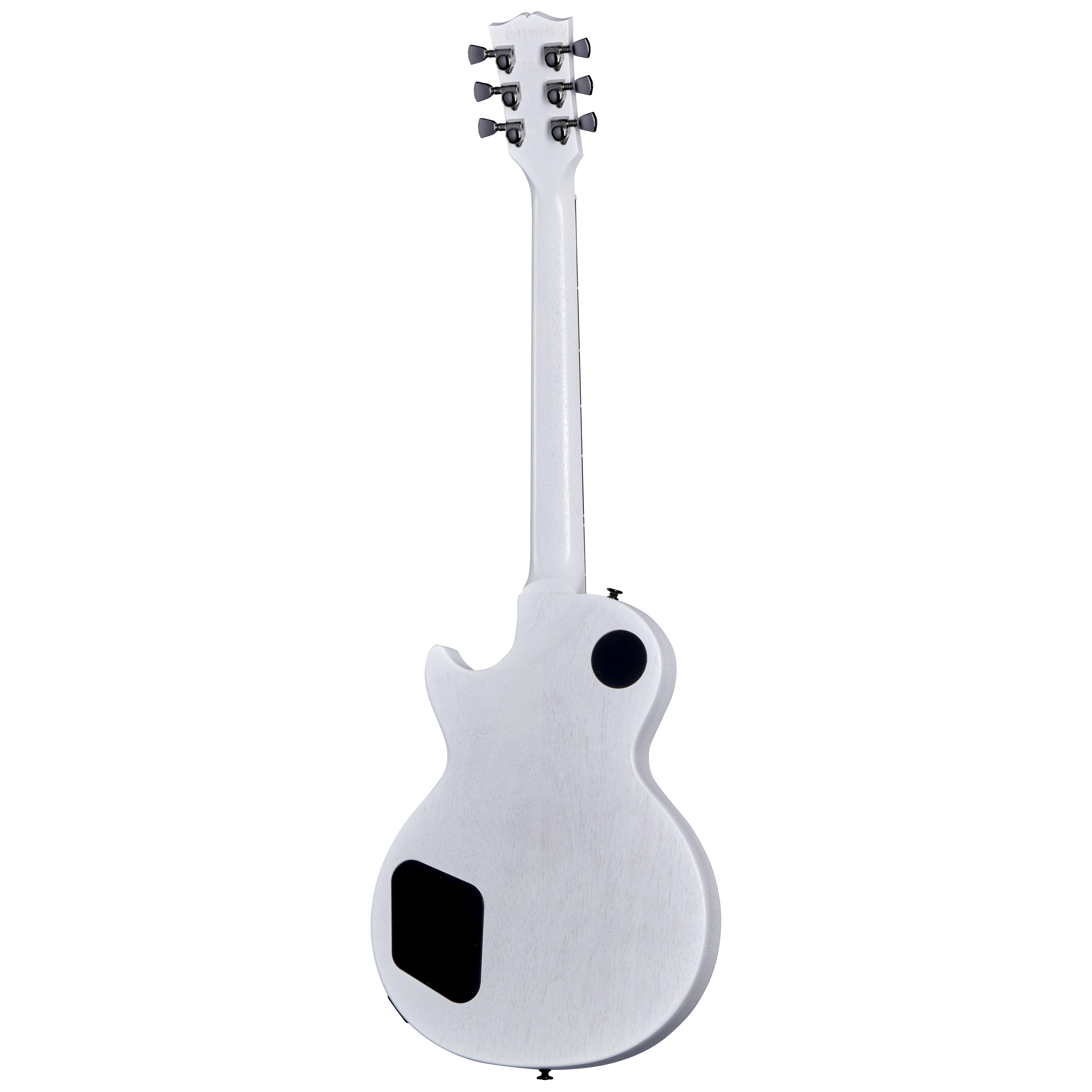 Gibson Les Paul Modern Studio Worn White 2